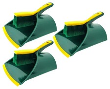 3er set krallen kehrgarnitur - 3er,
