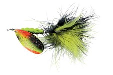 ZEBCO Clown Spinner Cyclone -