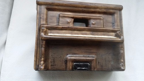Spieluhr aus keramik - ,