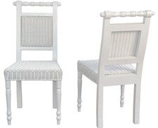 Esszimmerstuhl 2er Set, aus