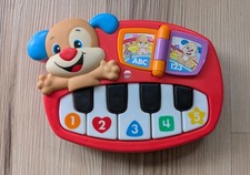 Fisher Price Piano Hund