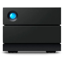 LaCie 2big RAID USB-C Enterprise HDD 8TB neuwertig