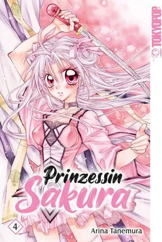 Prinzessin sakura 2in1 - sakura, |