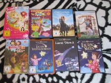 10 DVD's Mädchen, Kinder-DVD Sammlung, Konvolut, Mia and Me, Lillifee..