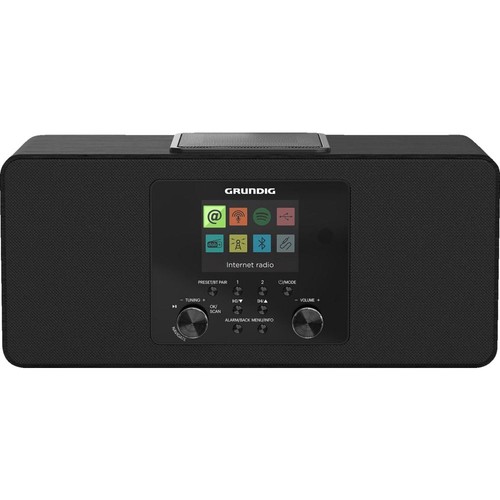 Grundig dtr 6100 internet und - 6100, internet-