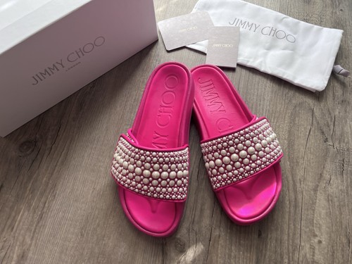 109 jimmy choo - 109%, slides