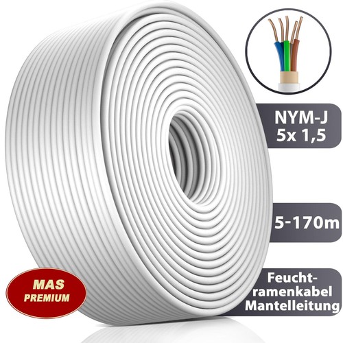 170m nym 5x1 - 5-170m, mm²