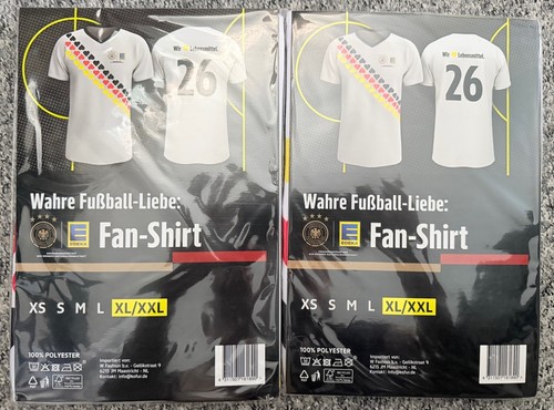 Edeka dfb fan - dfb, t-shirt