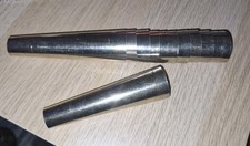 Schillerlockenform Backform Hörnchen Schaumrollen Sahnerollen 12 St.