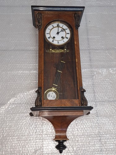 Lenzkirch antike wanduhr - antike,