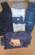 Kinder Bekleidungspaket Gr. 116 +++ 7 Teile +++ ZARA, name it