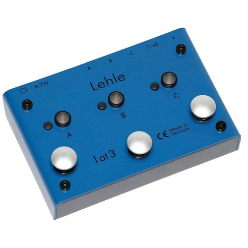 Lehle 1at3 sgos - 1at3,