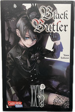 Black Butler 27 Manga deutsch