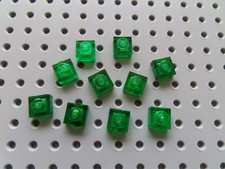 Lego 10 x Bauplatte flache