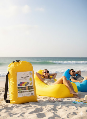 Air lounger sitzsack - sitzsack, cm