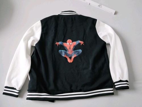 Spiderman college jacke - spiderman,