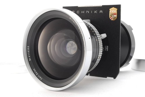 Linhof carl zeiss biogon 75mm - carl,