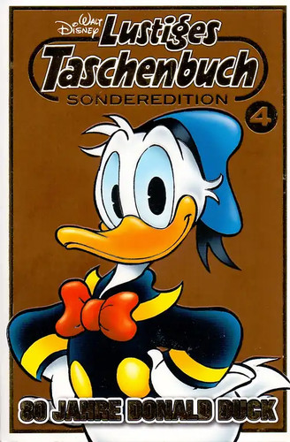 Lustiges taschenbuch - lustiges,