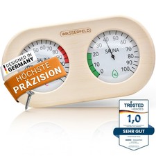 Wasserfeld® Sauna Thermometer