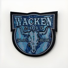 W:O:A Wacken Open Air 2015