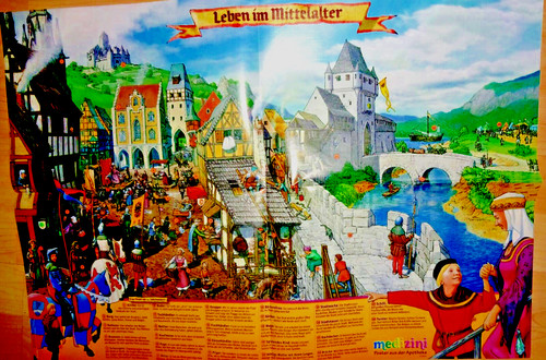 59x41 poster leben - 59x41,