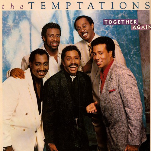 The temptations together - temptations,