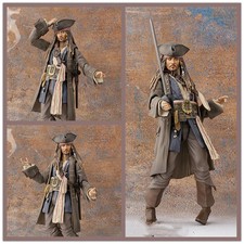 SHFiguarts Captain Jack