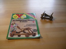 Playbig,(1/2) PB1580, YPS Heft Nr.156, Das Katapult