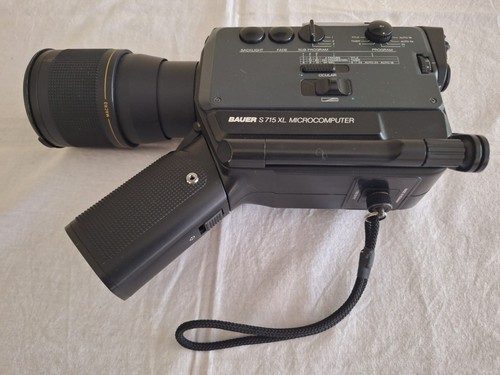Super tonfilmkamera bauer - tonfilmkamera,