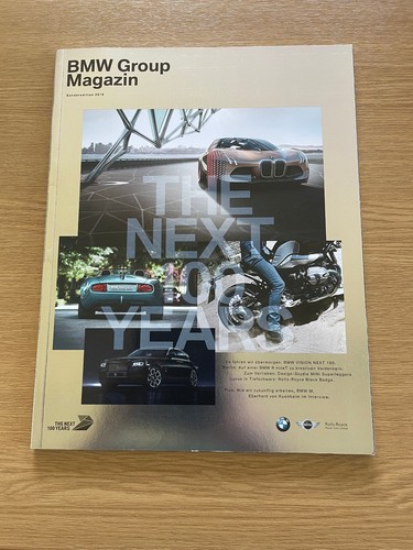 Bmw group magazin - group,