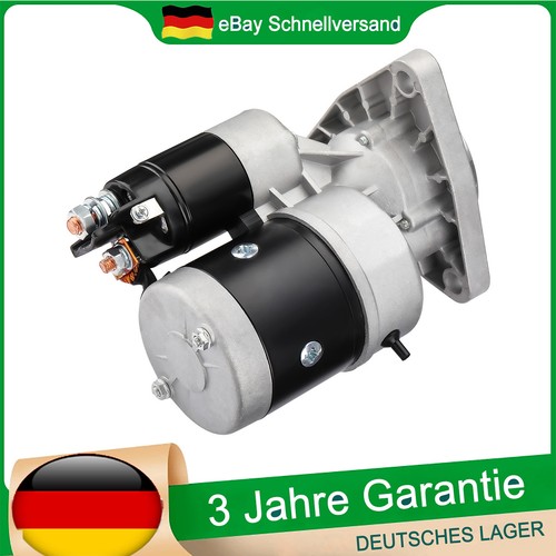 Starter 12v 7kw - 12v, 2.7kw