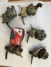 Uaz 469, 5xBenzinpumpen, 4xneue Radbremszylinder!