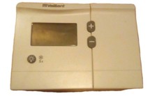 Vaillant Regler VRT 250 - 0020188199 - Raumthermostat - Ersetzt VRT 220 - 306770