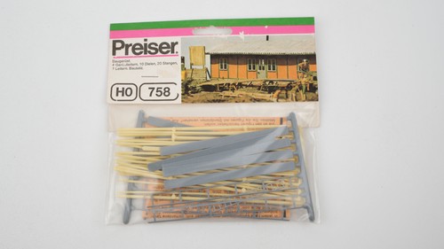 Preiser 758 baugerüst - preiser,