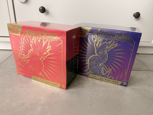 2er set pokémon - set, tcg