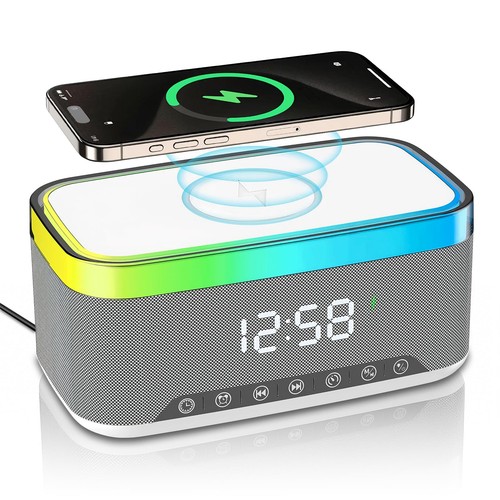 Smart wecker mit - smart,