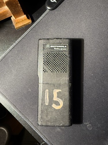 Motorola radius 300 - motorola,