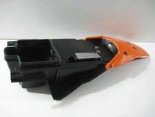 KTM 950 Adventure LC8, 03-04 Kotflügel Schutzblech Radlauf hinten Verkleidung