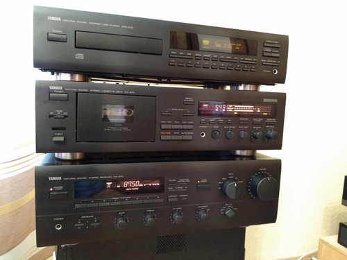 Hifi anlage yamaha - yamaha, 3