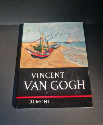 Vincent van gogh buch - -,