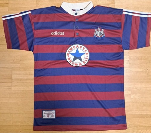 Vintage retro trikot newcastle - vintage/retro,