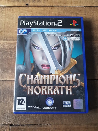 Champions norrath ps2 uk - champions,