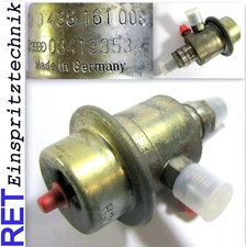 Benzindruckregler bosch - benzindruckregler,