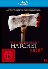 Hatchet # BLU-RAY-NEU