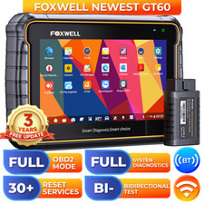 2026 foxwell gt60 - foxwell, kfz