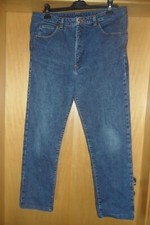Edwin Jeans Damen Gr. 36/34 blau London Slim
