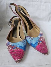 Peter Kaiser Gr.39 Sling-Pumps