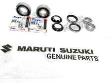 Rear Axle Wheel Bearing Kit