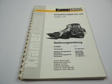 Kramer Allrad 318 418