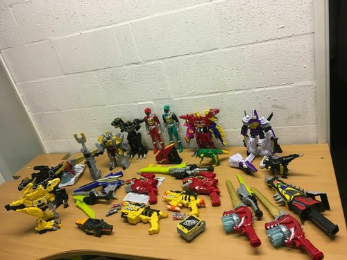 Power rangers dino - power,